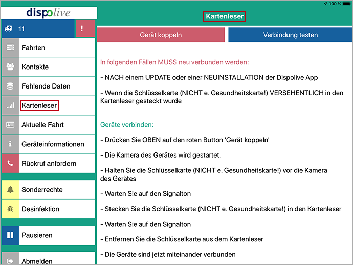 5appkartenleser